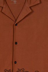 Flamingo Fields Men's Shirt